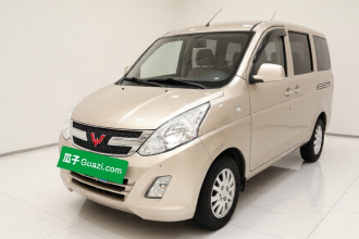 五菱汽车 五菱荣光V 2016款 1.2L实用型