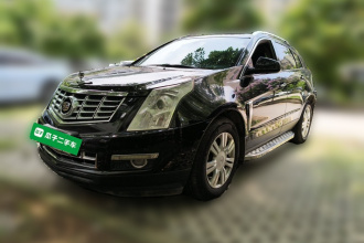 凯迪拉克SRX 2013款 3.0L 精英型