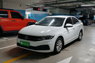 大众 宝来 2019款 1.5L 手动时尚型