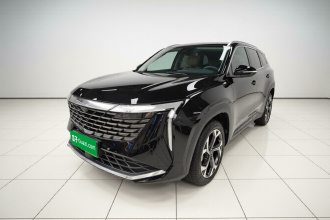 吉利汽车 博越L 2023款 1.5TD DCT尊贵型
