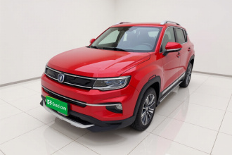 长安CS35PLUS 2018款 1.6L 手动酷联版 国V