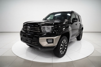 坦克700新能源 2024款 Hi4-T 极境版