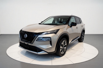 日产 奇骏 2023款 e-POWER 超混双电机四驱豪华版