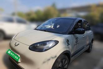 五菱汽车 五菱缤果 2023款 410km 灵犀尊享款