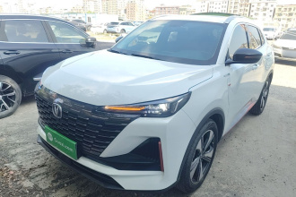 长安CS55PLUS 2022款 第二代 1.5T DCT豪华型