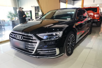 奥迪A8 2019款 改款 Plus A8L 50 TFSI quattro 舒适型