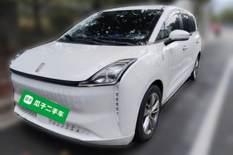 奔腾NAT 2023款 PRO 悦享出行换电版 401km