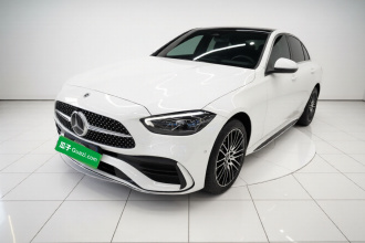 奔驰C级 2022款 改款 C 260 L 运动版