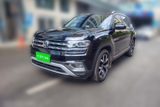 大众 途昂 2020款 380TSI 四驱豪华版 国VI