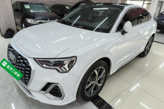 奥迪Q3 Sportback 2020款 40 TFSI 时尚型