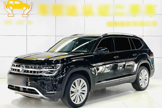 大众 途昂 2023款 380TSI 四驱尊崇豪华版