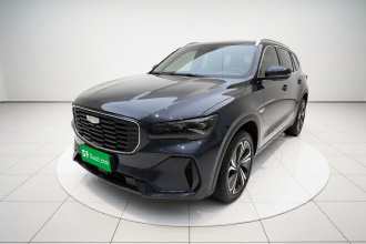 吉利汽车 星越L 2022款 1.5T 雷神Hi·F油电混动版 Super睿