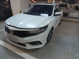 本田 享域 2019款 180TURBO CVT乐享版 国VI