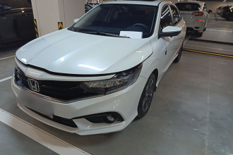 本田 享域 2019款 180TURBO CVT乐享版 国VI