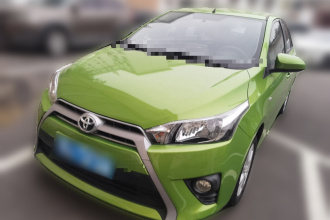 丰田 YARiS L 致炫 2014款 1.5G 自动炫动版