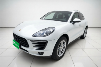 保时捷 2017款  Macan 2.0T