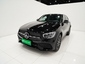 奔驰GLC轿跑 2023款 GLC 260 4MATIC 轿跑SUV