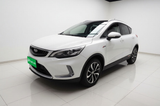 吉利汽车 帝豪GS 2019款 1.4T CVT动
