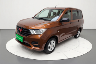 五菱汽车 五菱宏光 2019款 1.5L S基本型国VI LAR