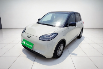 五菱汽车 五菱缤果 2024款 333km 灵犀互联款