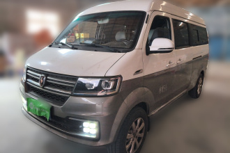 金杯 新海狮S 2021款 1.5L 财富中央空调版客车国VI SWC15M