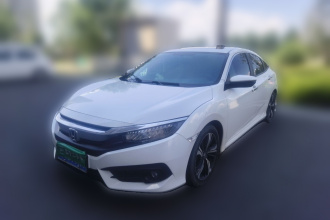 本田 思域 2016款 220TURBO CVT尊贵版