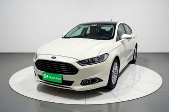 福特 蒙迪欧 2013款 2.0L GTDi200时尚型