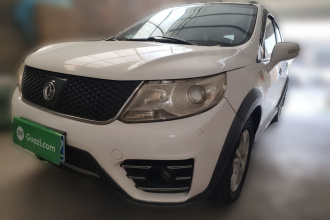 东风风行 景逸X3 2015款 1.5L 豪华型