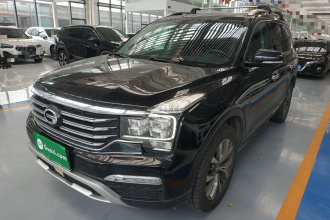 广汽传祺 传祺GS8 2019款 390T 两驱豪华智联版（七座）