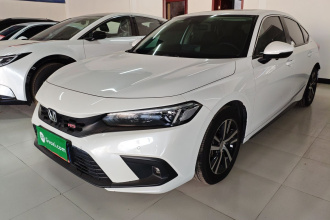 本田 思域 2023款 HATCHBACK 240TURBO CVT极跃版