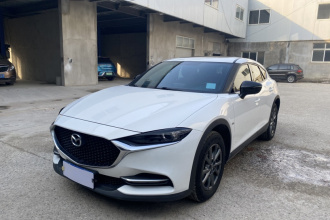马自达CX-4 2020款 2.0L 自动两驱蓝天探索版