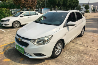 雪佛兰 2015款 赛欧3 1.5L AMT幸福天窗版