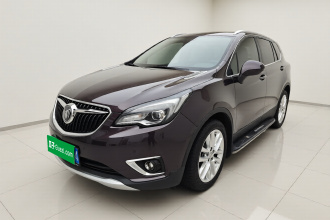 别克 昂科威 2018款 28T 四驱全能运动旗舰型