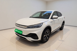 比亚迪 元PLUS 2024款 荣耀版 510KM 领先型