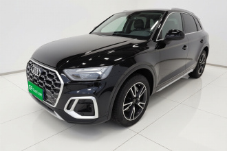 奥迪Q5L 2022款 40T 时尚致雅型