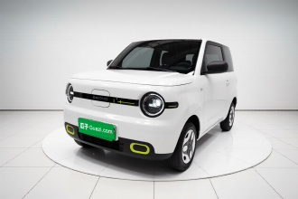 吉利银河 2025款 熊猫mini 210km 元气熊