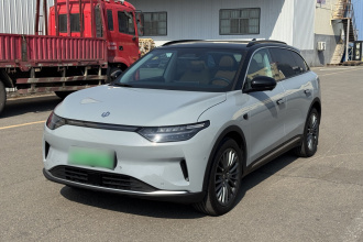 零跑汽车 零跑C11 2024款 纯电 580尊享版