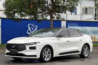 福特 蒙迪欧 2022款 EcoBoost 245 豪华型