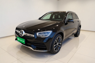 奔驰GLC 2022款 改款二 GLC 260 L 4MATIC 豪华型