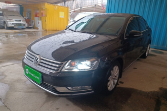大众 迈腾 2015款 改款 1.8TSI 豪华型