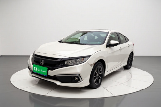 本田 思域 2019款 220TURBO CVT劲动版 国V
