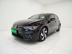 大众 高尔夫GTI 2021款 380TSI DSG GTI