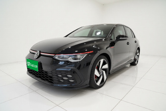 大众 高尔夫GTI 2021款 380TSI DSG GTI