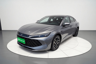 比亚迪 秦L 2025款 DM-i 智驾版 120KM领先型