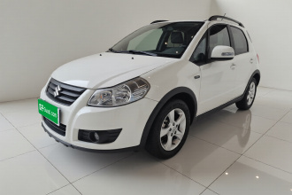 铃木 天语 SX4 2016款 1.6L 手动经典版