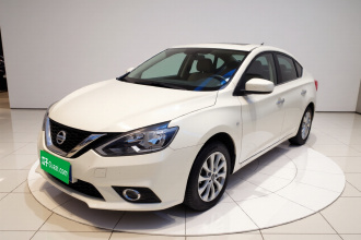 日产 轩逸 2022款 经典 1.6XL CVT豪华版