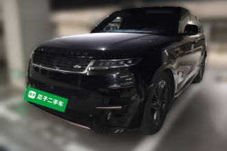 路虎 揽胜运动版 2023款 400PS Dynamic SE