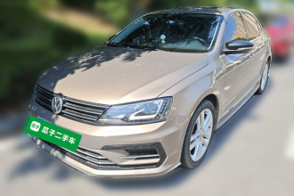 大众 速腾 2018款 280TSI DSG熠动版