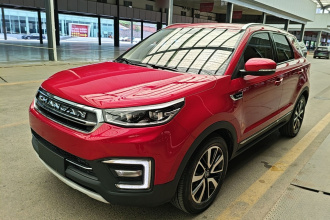 长安CS55 2017款 1.5T 自动炫动型