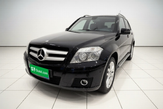 奔驰GLK级 2012款 GLK 300 4MATIC 时尚型